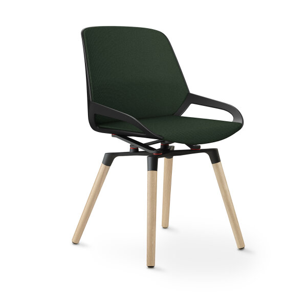 Aeris Numo Comfort Holzbeine