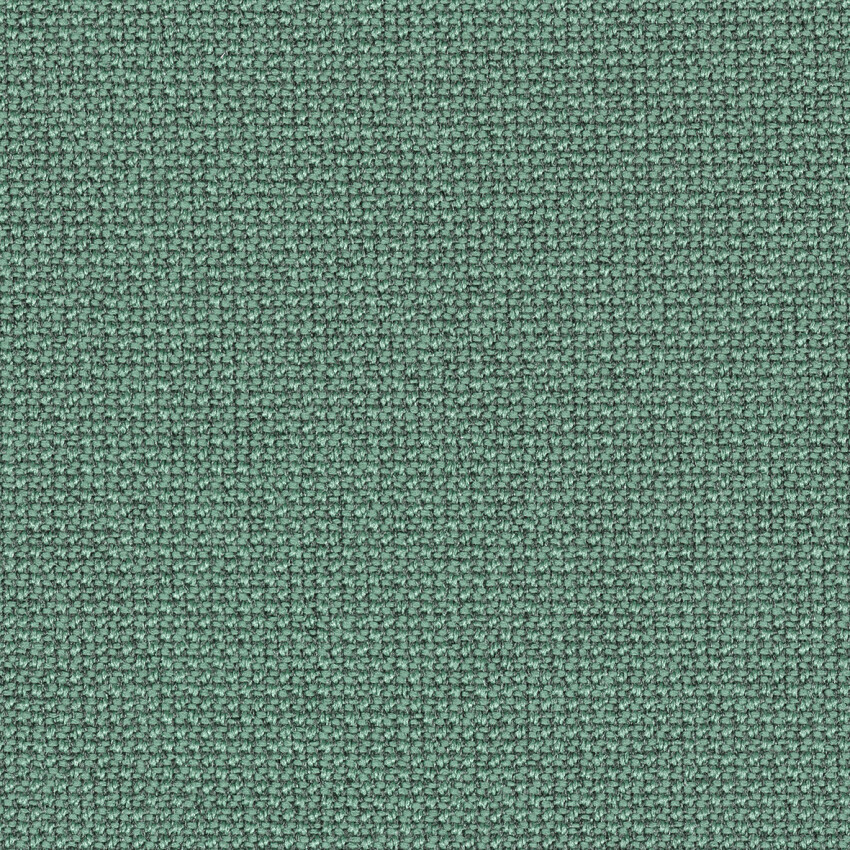 Aeris Numo Comfort Holzbeine: Eiche Natur | Cura: Taubenblau meliert | ohne Rückenpolster | Kinematikfarbe: Hochglanz Poliert | Sitzschale: Schwarz