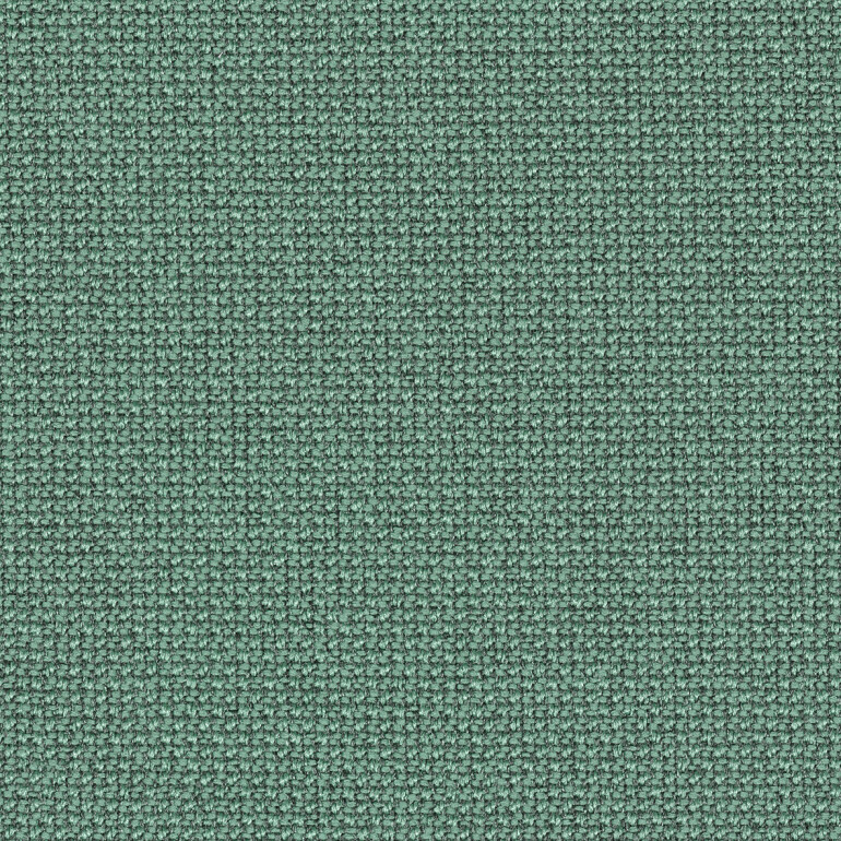 Aeris Numo Comfort Holzbeine: Eiche Natur | Cura: Taubenblau meliert | ohne Rückenpolster | Kinematikfarbe: Hochglanz Poliert | Sitzschale: Schwarz