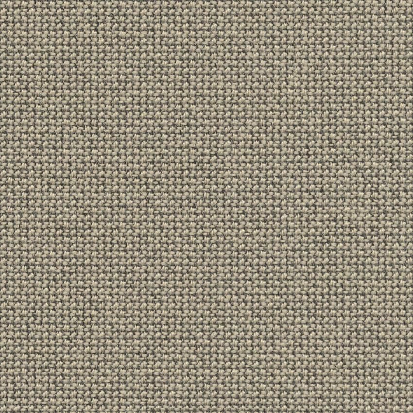 Aeris Numo Comfort Holzbeine: Eiche Natur | Cura: Beige meliert | ohne Rückenpolster | Kinematikfarbe: Weiß | Sitzschale: Weiß