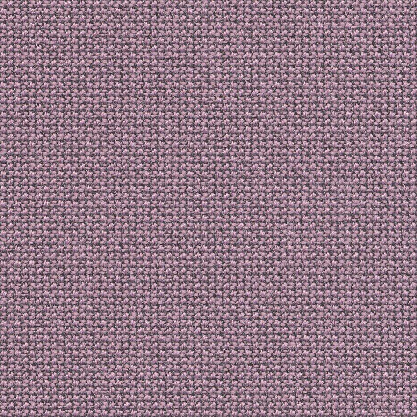 Aeris Swopper mit Gleiter | Feder Standard | Cura: Hellviolett meliert | Gestellfarbe: Schwarz