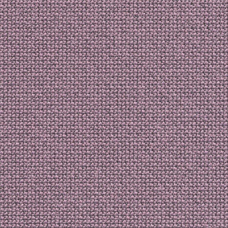 Aeris Swopper mit Gleiter | Feder Standard | Cura: Hellviolett meliert | Gestellfarbe: Schwarz