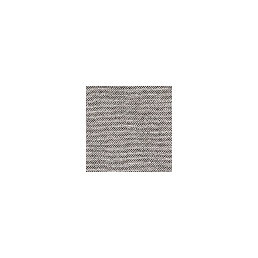 Aeris Swopper mit Gleiter | Feder Standard | Wollmischung meliert: Grau | Gestellfarbe: Schwarz