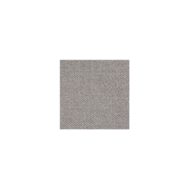 Aeris Swopper mit Gleiter | Feder Standard | Wollmischung meliert: Grau | Gestellfarbe: Schwarz
