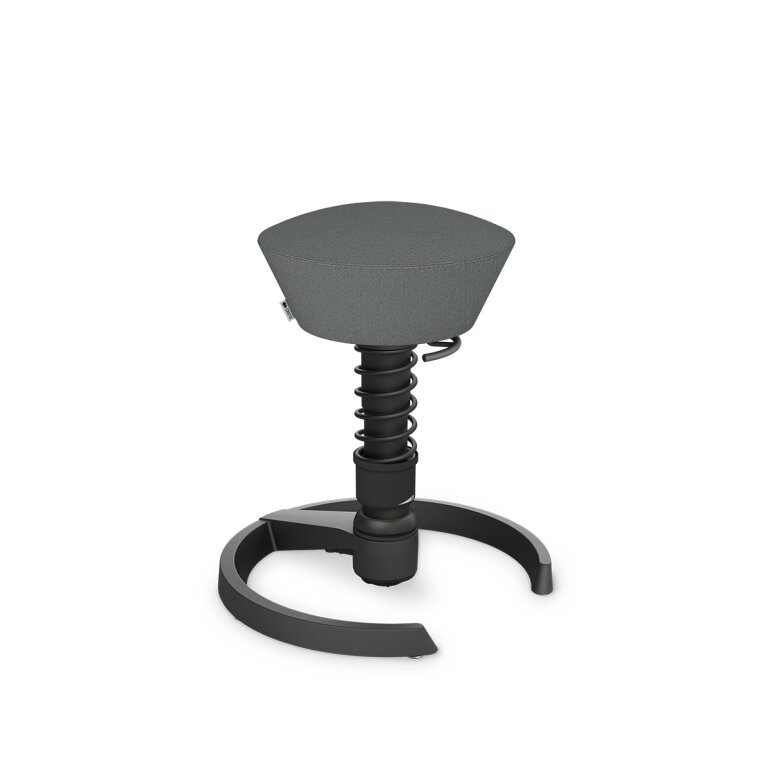 Black Week Deal – Aeris Swopper Schwarz / Cura Grau / 60 - 120  kg (Sonderpreis)