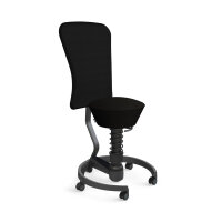 Aeris Swopper mit Lehne | Standard | Mesh-Gewebe