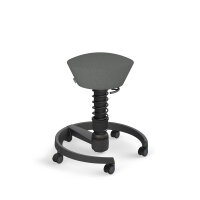 Aeris Swopper mit Rollen | Cura: Grau meliert | SALE