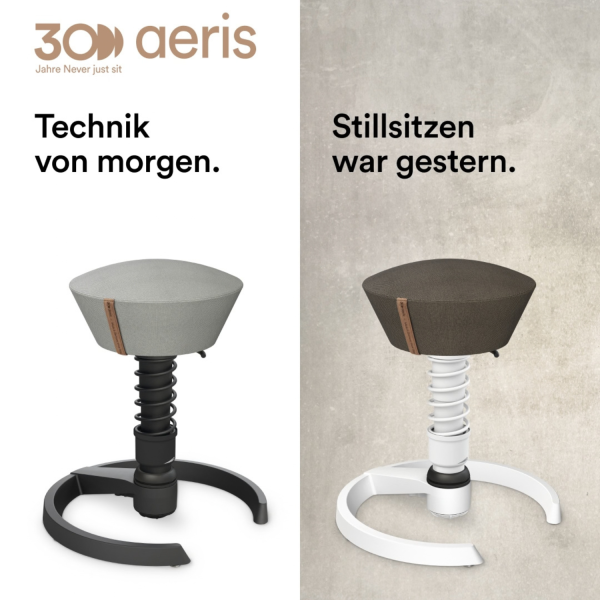 Aeris Swopper Jubiläumsedition