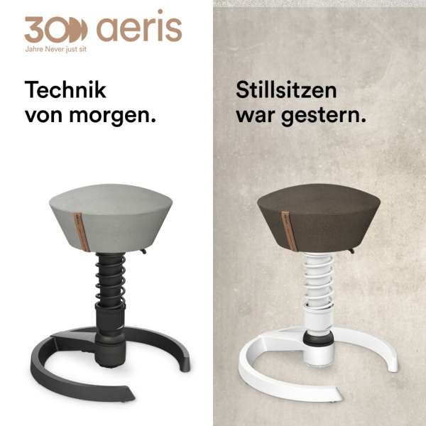 Aeris Swopper Jubiläumsedition