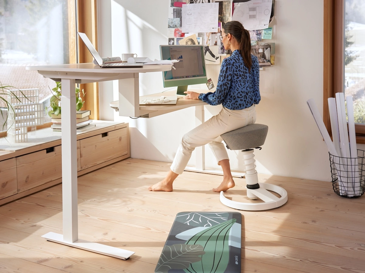 Aktiv Sitzen — Aktive Sitzlösungen bei Trendgo