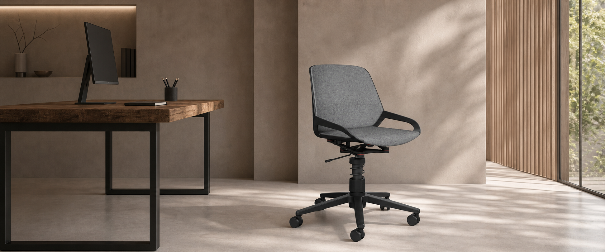 Aeris Numo Task im Homeoffice